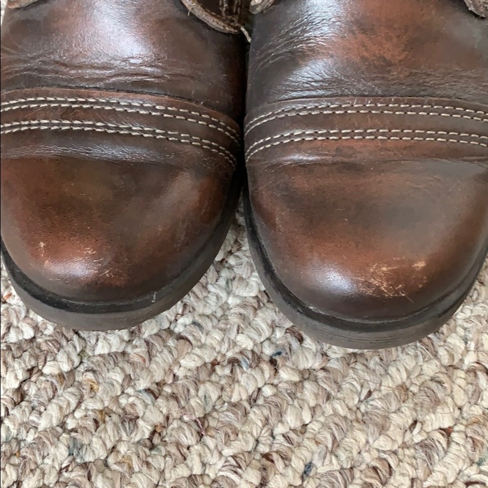 These Steve Madden boots are in good condition - Picture 5 of 7